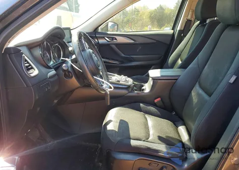 2017 Mazda Cx-9 Sport из США, поврежденный, VIN JM3TCABYXH0133722